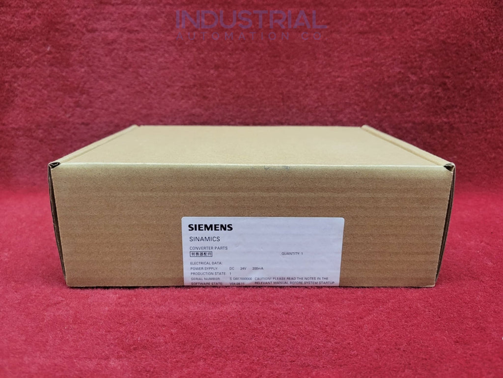 Siemens 6Sl3055-0Aa00-4Ca5