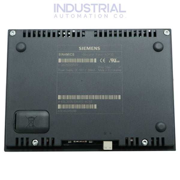 Siemens 6SL3055-0AA00-4CA5