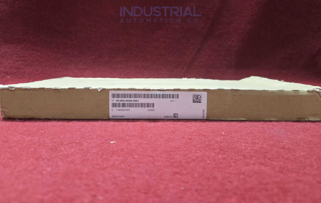 Siemens 6SL3055-0AA00-5BA3 New Business & Industrial