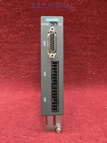 Siemens 6SL3055-0AA00-5CA2 New IAC Packaging