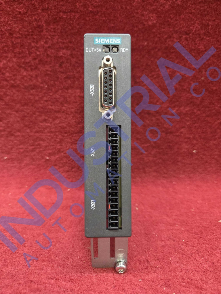 Siemens 6SL3055-0AA00-5CA2 New IAC Packaging
