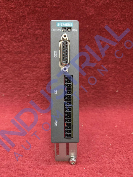 Siemens 6SL3055-0AA00-5CA2 New IAC Packaging