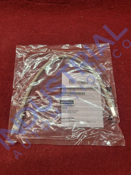 Siemens 6Sl3060-4Ah00-0Aa0 Industrial Automation