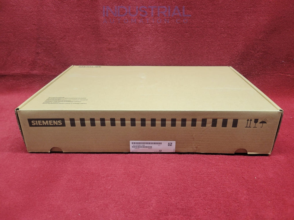 Siemens 6Sl3100-0Be21-6Ab0