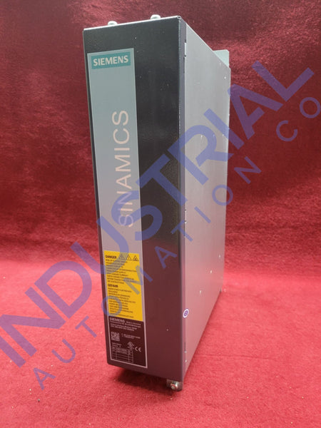 Siemens 6Sl3100-0Be21-6Ab0 Iac Certified Refurbished