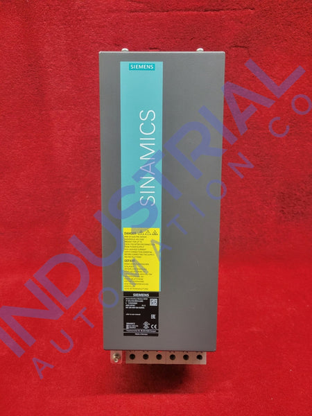 Siemens 6Sl3100-0Be23-6Ab0 Iac Certified Refurbished