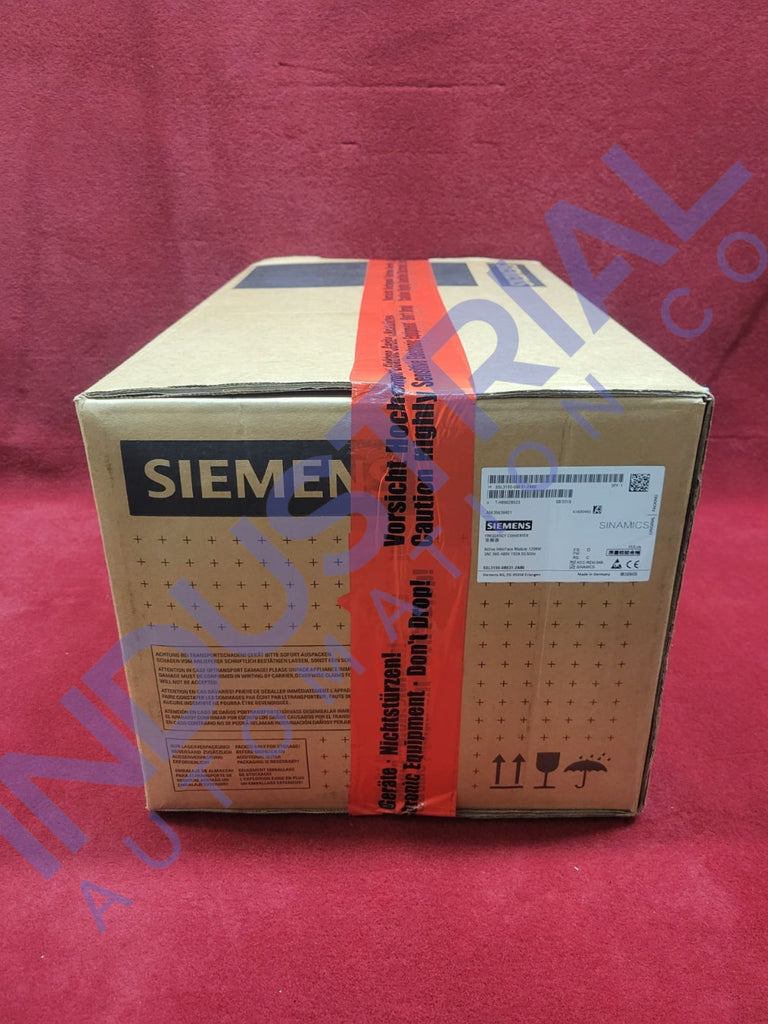 Siemens 6Sl3100-0Be31-2Ab0