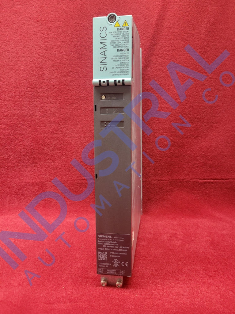 Siemens 6Sl3100-1De22-0Aa1
