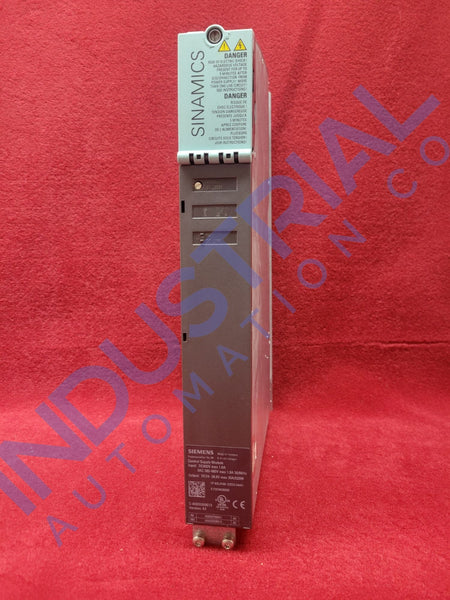 Siemens 6Sl3100-1De22-0Aa1