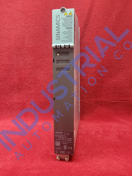 Siemens 6Sl3100-1De22-0Aa1