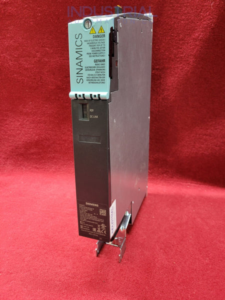 Siemens 6SL3120-1TE13-0AD0 IAC Certified Refurbished