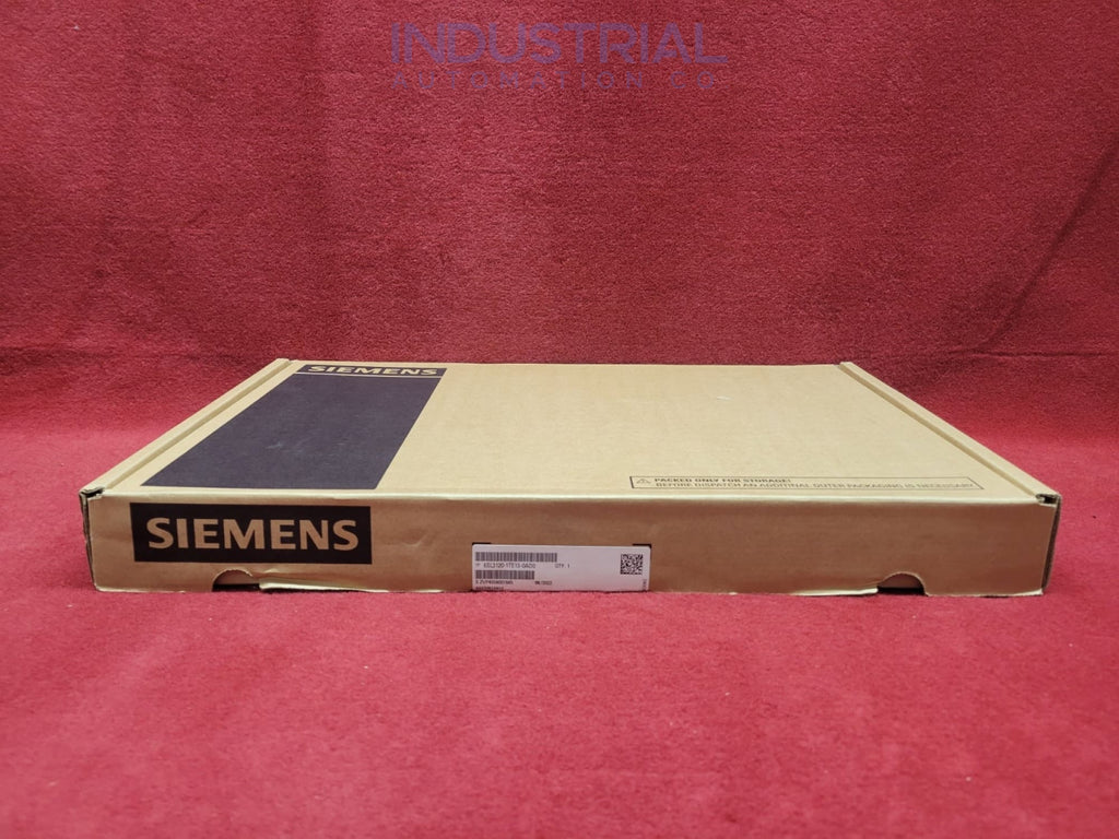 Siemens 6Sl3120-1Te13-0Ad0