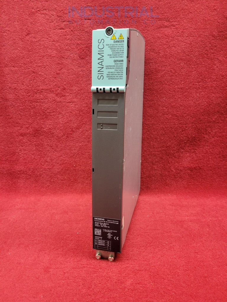 Siemens 6Sl3120-1Te15-0Aa3