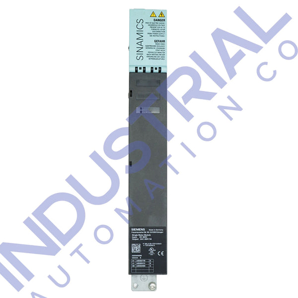 Siemens 6SL3120-1TE15-0AA3 IAC Certified Refurbished