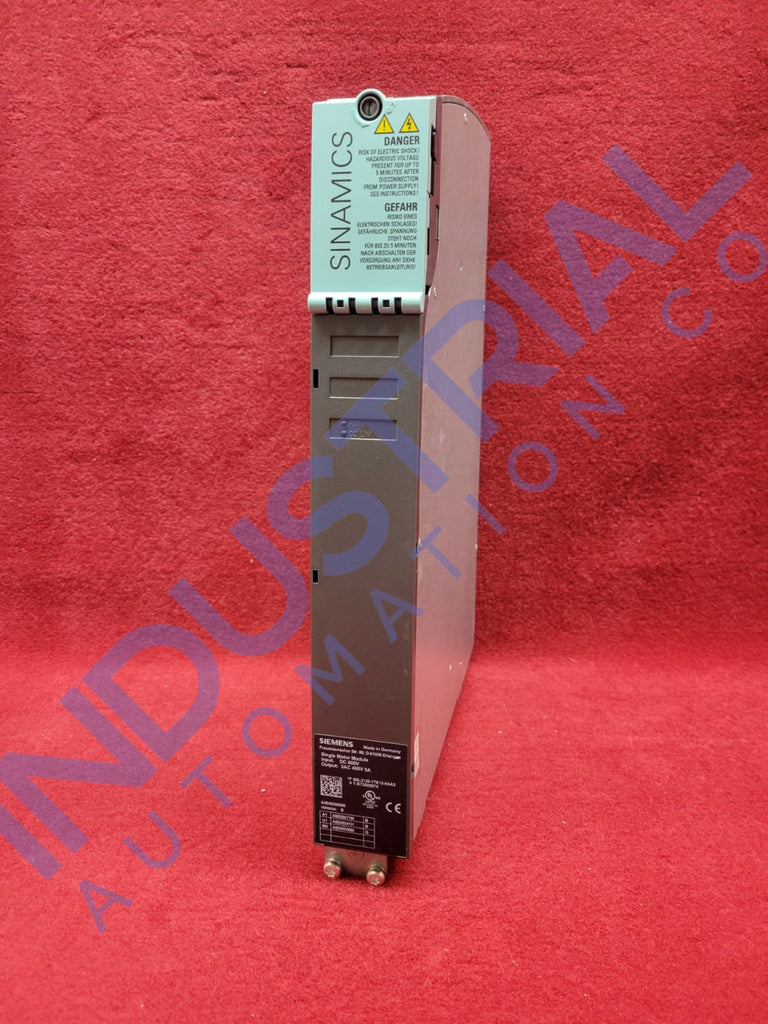 Siemens 6Sl3120-1Te15-0Aa3
