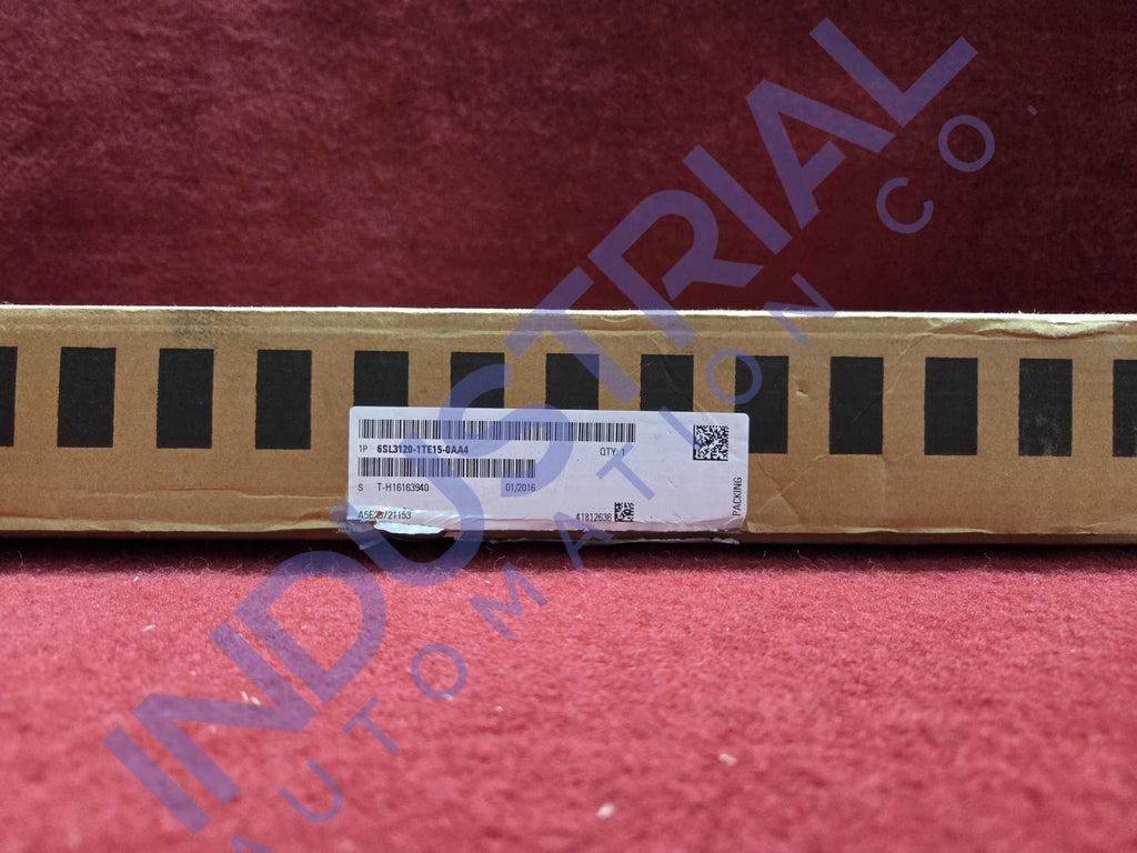 Siemens 6SL3120-1TE15-0AA4 New Open Box