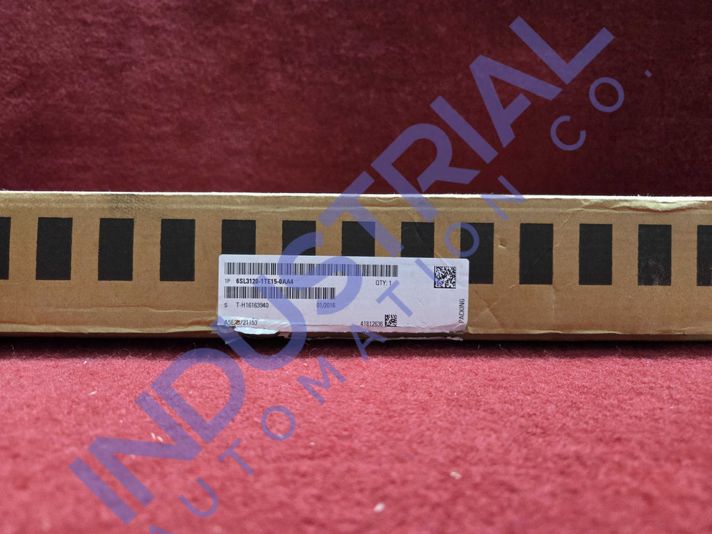 Siemens 6SL3120-1TE15-0AA4 New Open Box