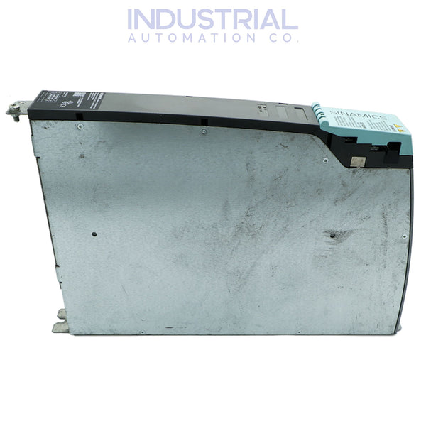 Siemens 6SL3120-1TE21-0AA3 IAC Certified Refurbished