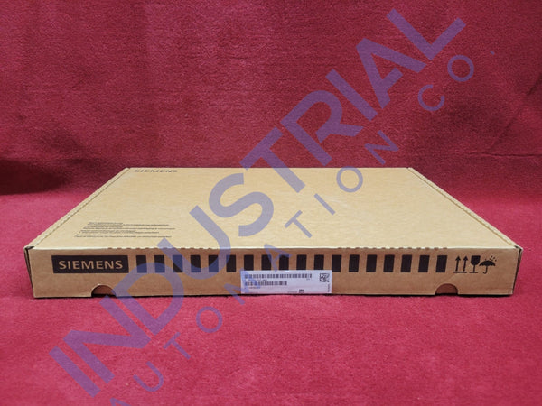 Siemens 6Sl3120-1Te21-8Aa3
