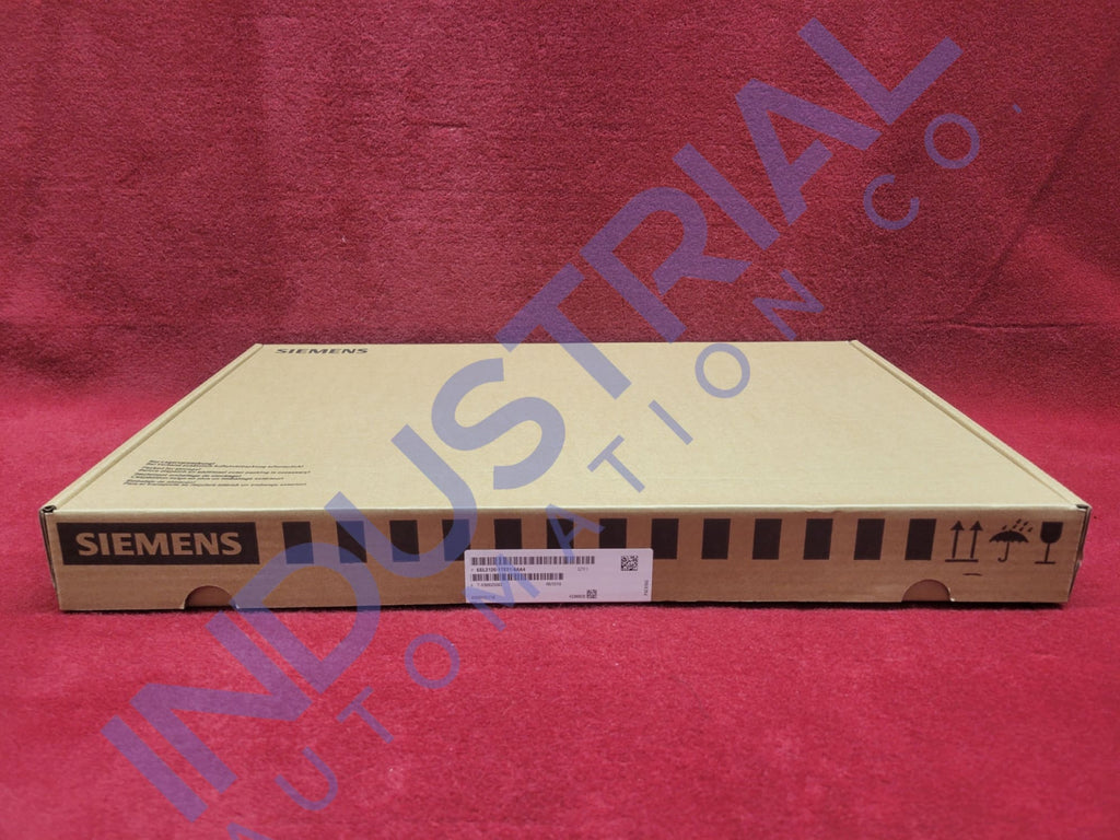 Siemens 6Sl3120-1Te21-8Aa4