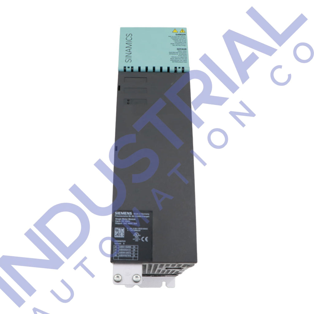 Siemens 6SL3120-1TE23-0AA3