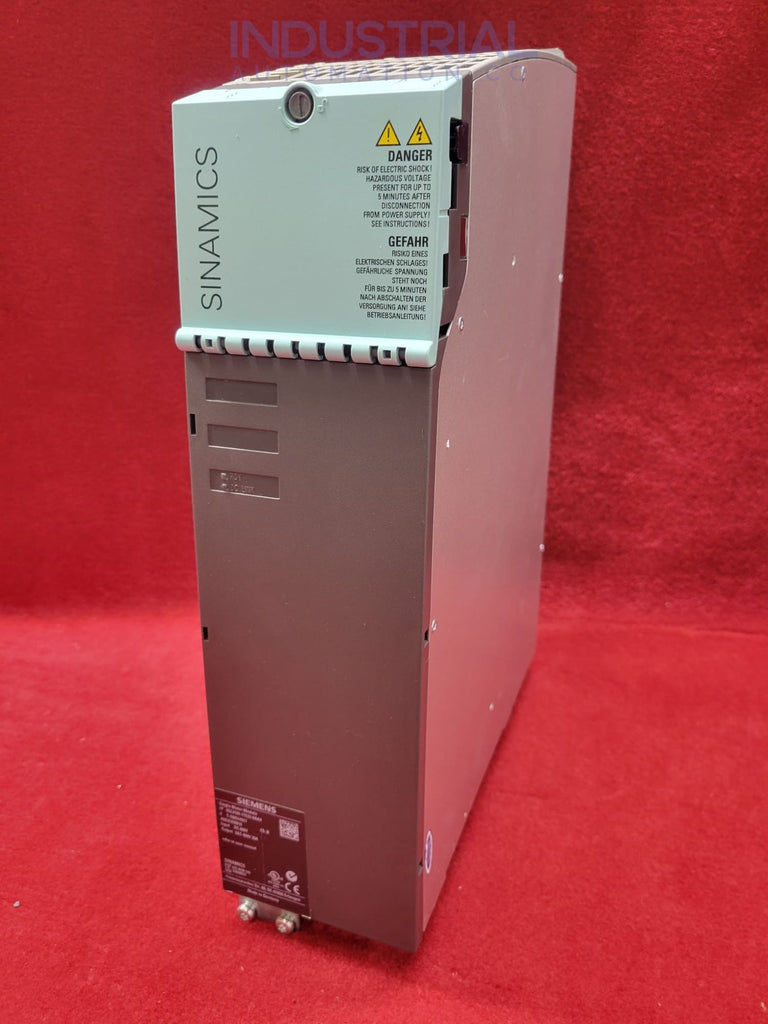 Siemens 6Sl3120-1Te23-0Aa4 New Open Box