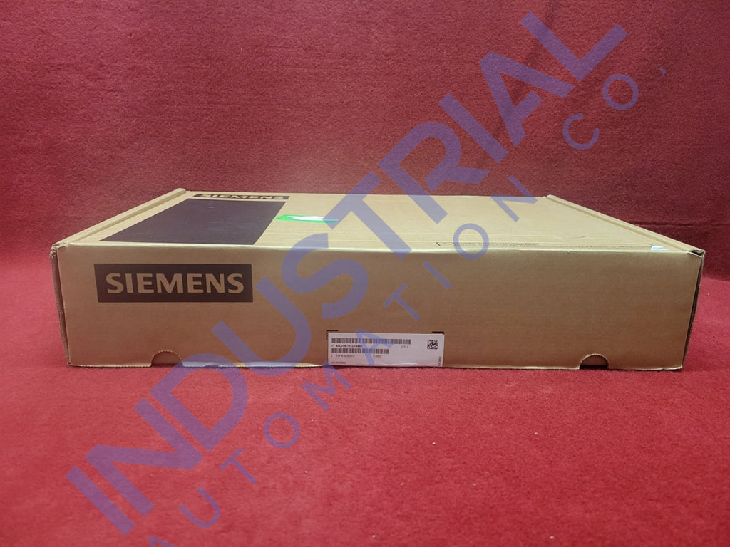 Siemens 6Sl3120-1Te23-0Ad0