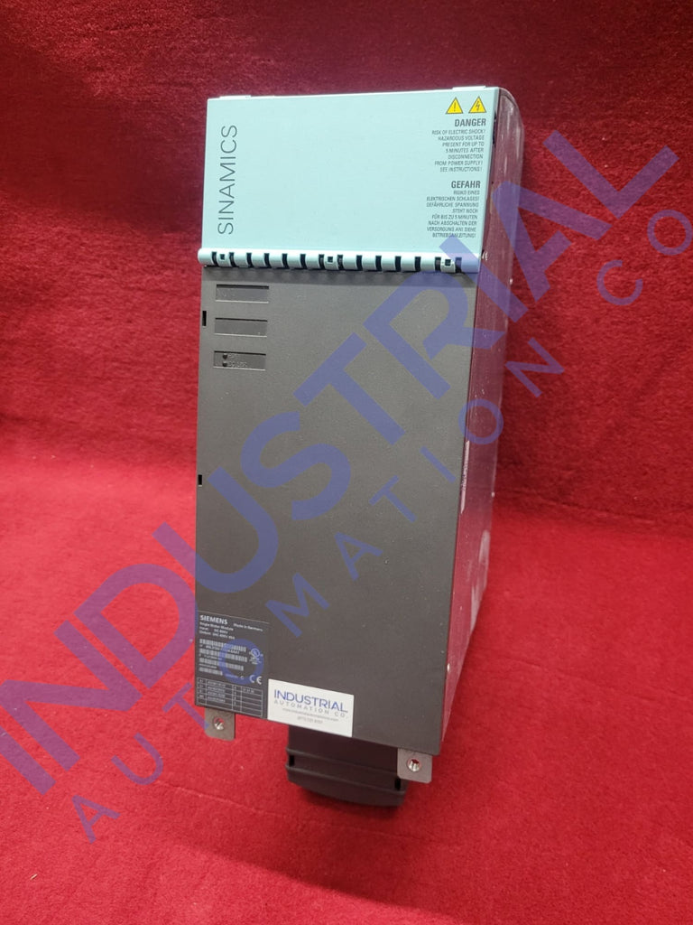 Siemens 6Sl3120-1Te24-5Aa1 Refurbished Industrial Automation