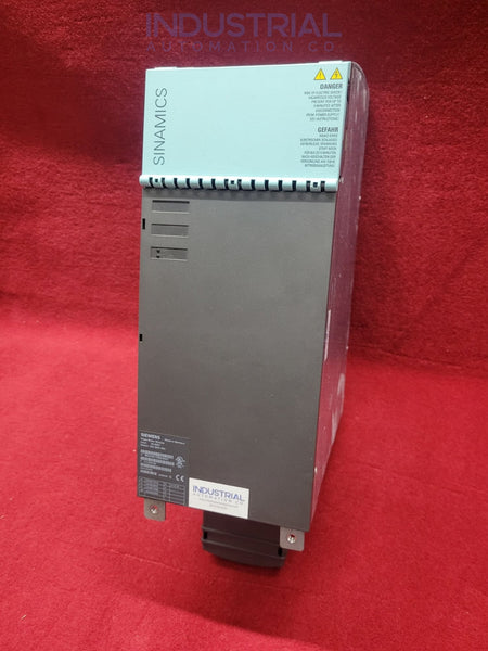 Siemens 6Sl3120-1Te24-5Aa1 Refurbished Industrial Automation