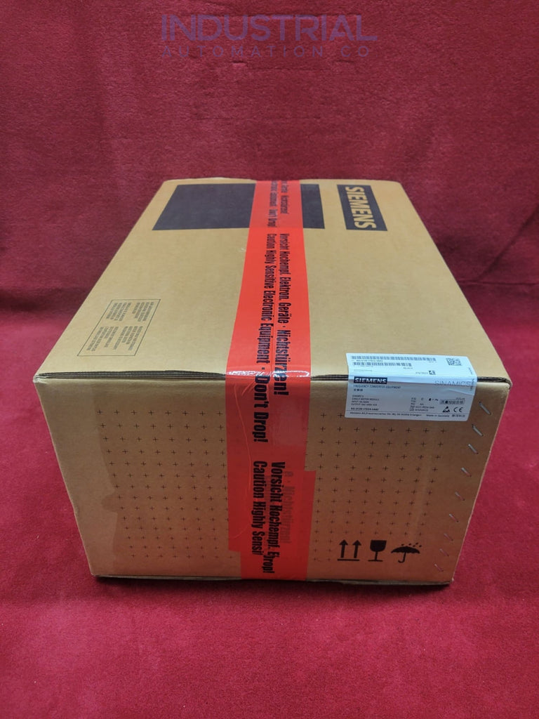 Siemens 6Sl3120-1Te24-5Aa3