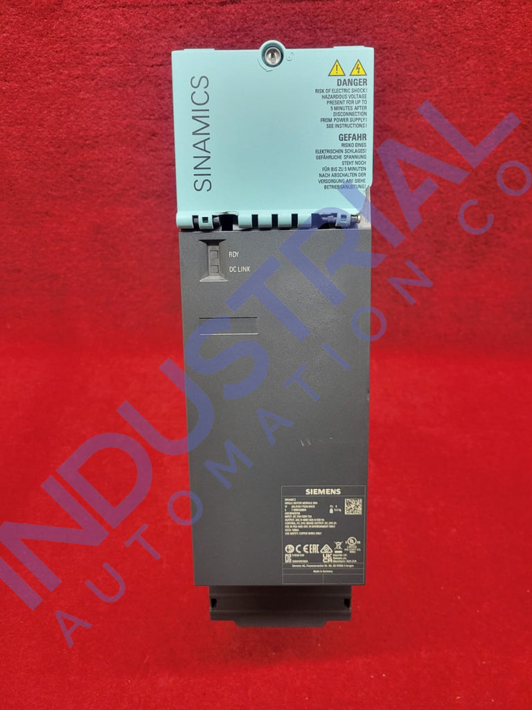 Siemens 6Sl3120-1Te26-0Ac0