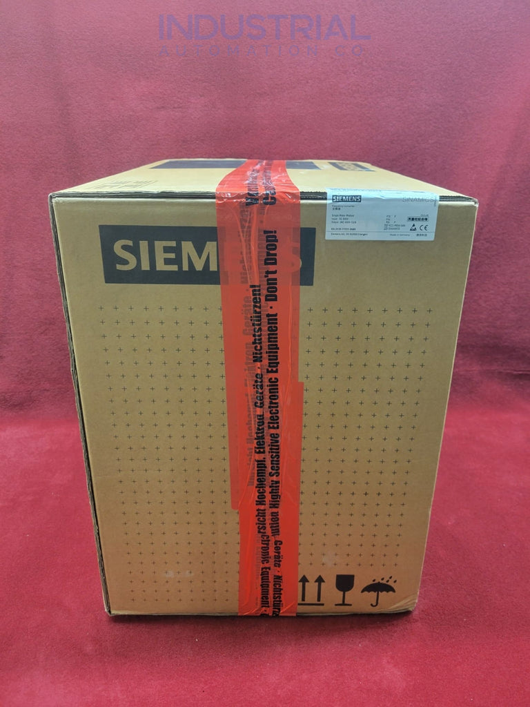 Siemens 6Sl3120-1Te31-3Aa3
