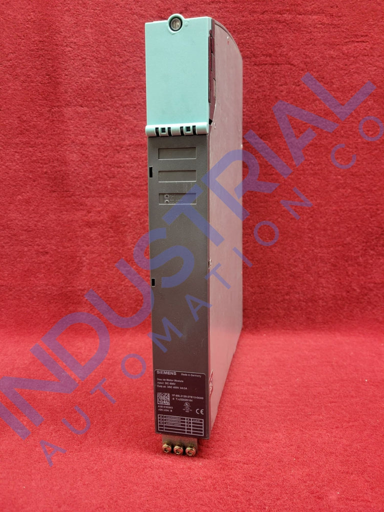 Siemens 6Sl3120-2Te13-0Aa0