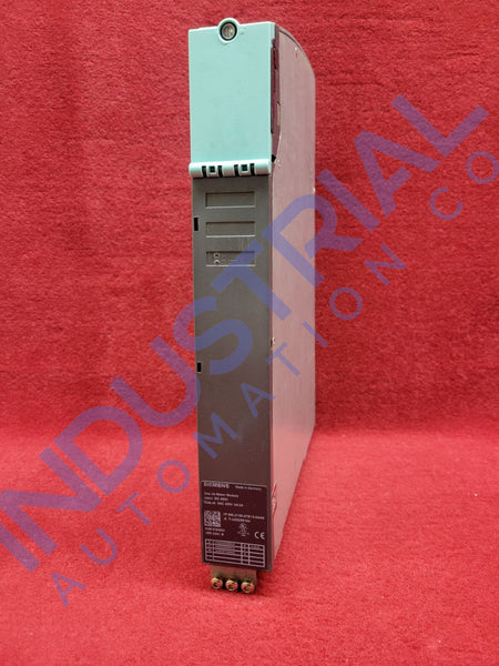 Siemens 6Sl3120-2Te13-0Aa0
