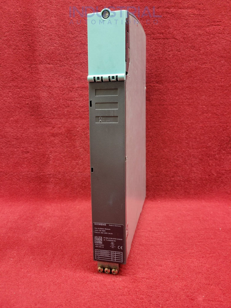Siemens 6Sl3120-2Te13-0Aa0