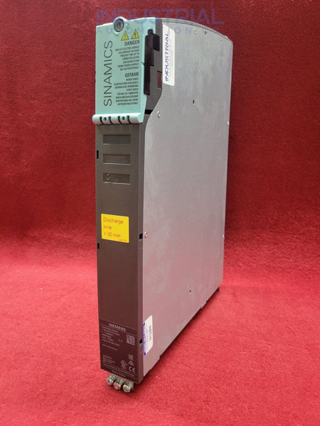 Siemens 6Sl3120-2Te13-0Aa4 Iac Certified Refurbished