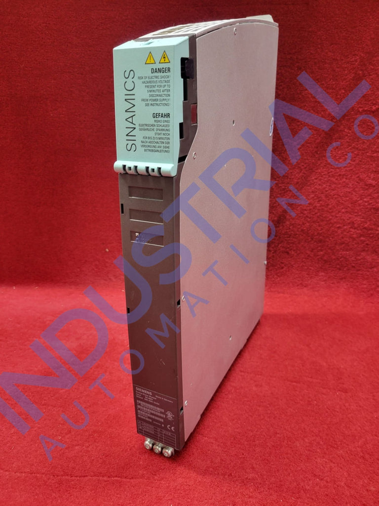 Siemens 6Sl3120-2Te15-0Aa0 Refurbished Industrial Automation