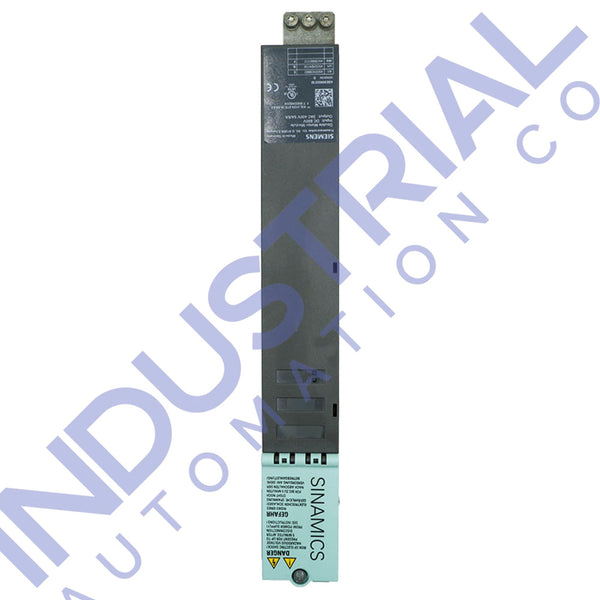 Siemens 6SL3120-2TE15-0AA3 IAC Certified Refurbished