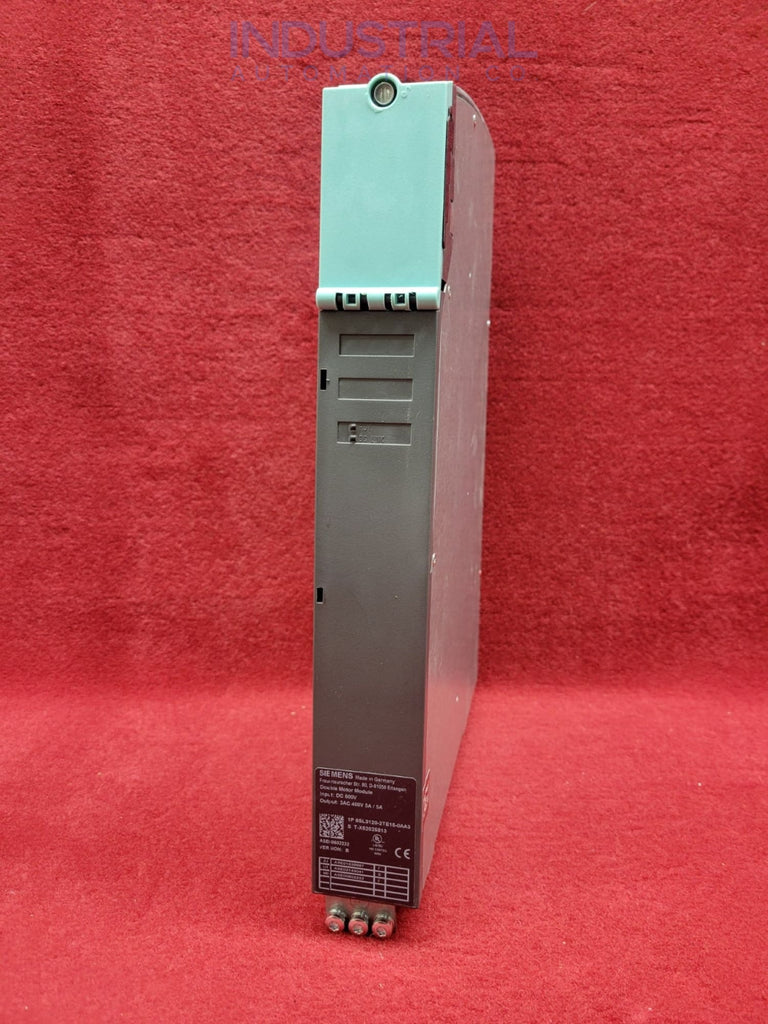 Siemens 6Sl3120-2Te15-0Aa3