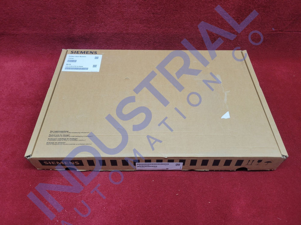 Siemens 6Sl3120-2Te15-0Aa4