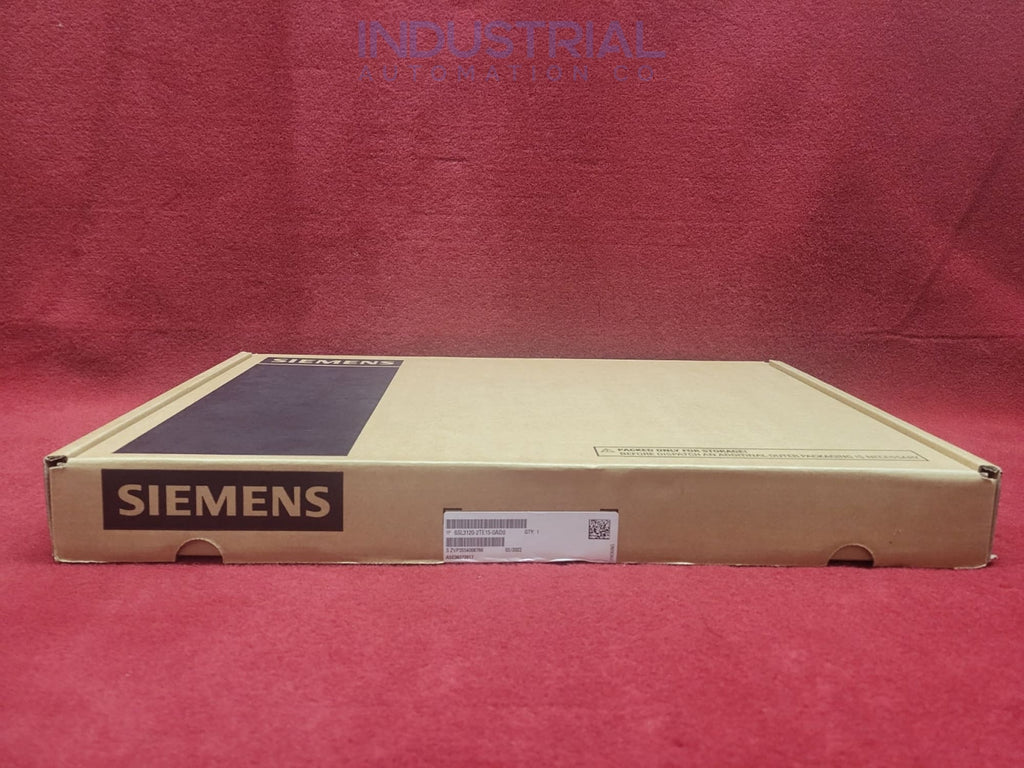 Siemens 6Sl3120-2Te15-0Ad0