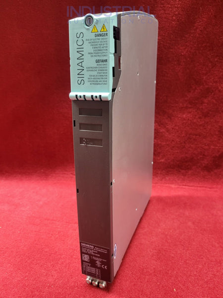 Siemens 6Sl3120-2Te21-0Aa3 Iac Certified Refurbished