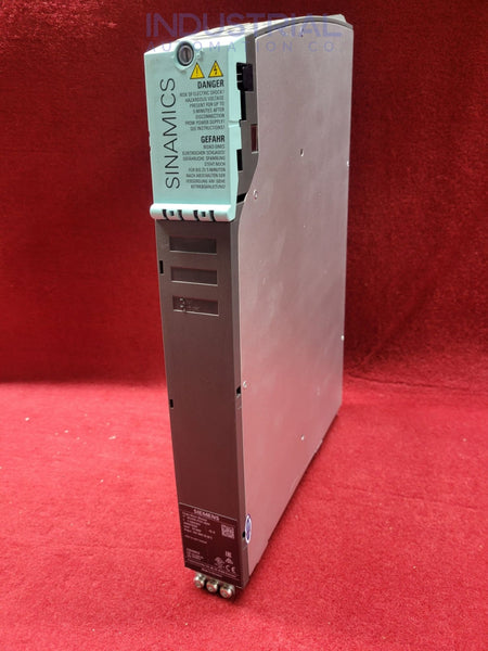 Siemens 6Sl3120-2Te21-0Aa4 Iac Certified Refurbished