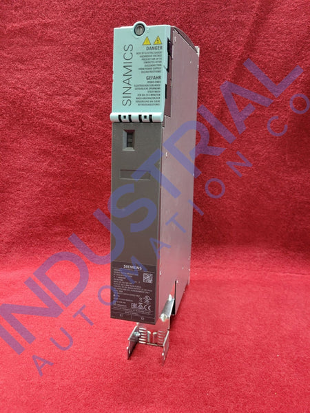 Siemens 6SL3120-2TE21-0AD0 IAC Certified Refurbished