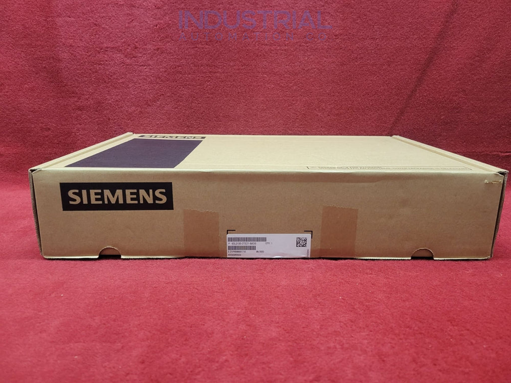 Siemens 6Sl3120-2Te21-8Ad0