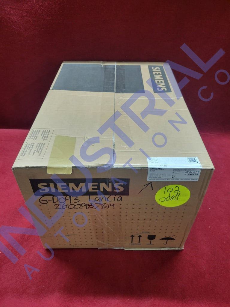 Siemens 6Sl3130-1Te31-0Aa0 Factory Sealed Industrial Automation