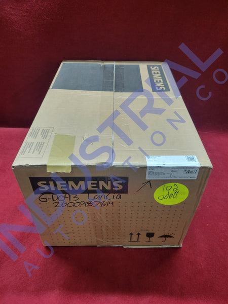 Siemens 6Sl3130-1Te31-0Aa0 Factory Sealed Industrial Automation