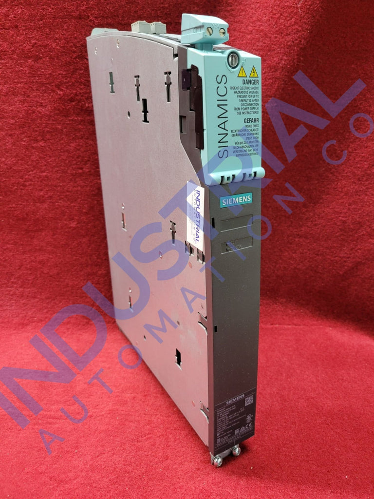 Siemens 6SL3130-6AE15-0AB1 IAC Certified Refurbished Business & Industrial