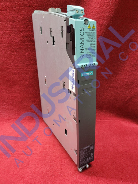 Siemens 6SL3130-6AE15-0AB1 IAC Certified Refurbished Business & Industrial