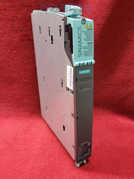 Siemens 6SL3130-6AE15-0AB1 IAC Certified Refurbished Business & Industrial